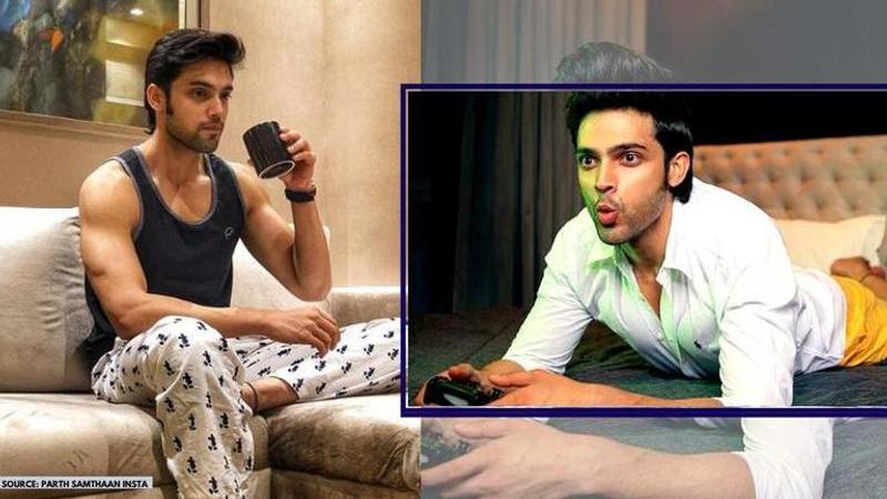 Parth Samthaan