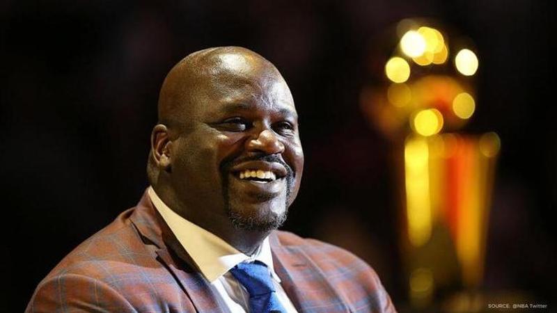 Shaquille O'Neal