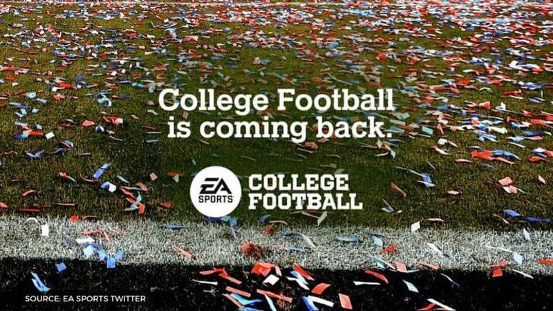 ea sports college football