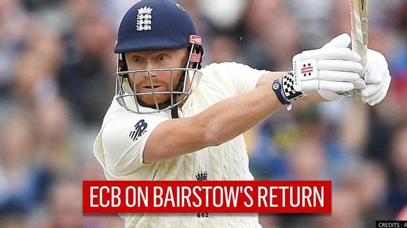 Jonny Bairstow