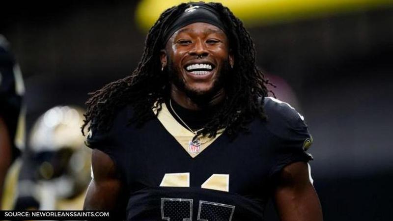 Alvin Kamara contract