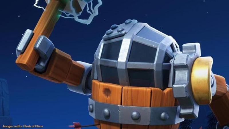 What is Clash of Clans Construction Reduction event