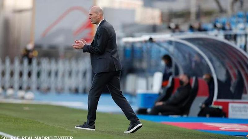 zinedine zidane