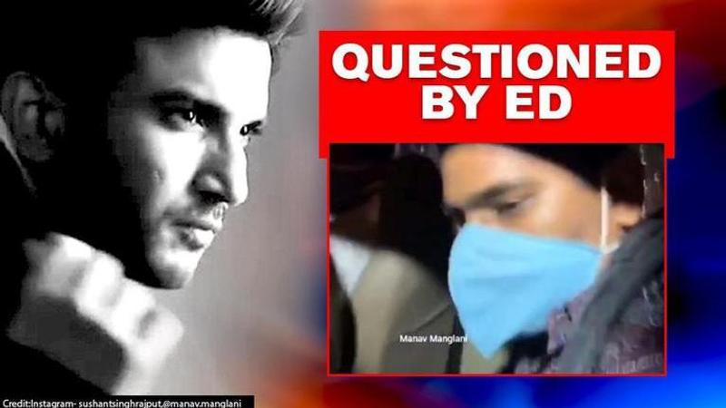 Sushant Singh Rajput case: Samuel Miranda questioned by ED for 9 hours