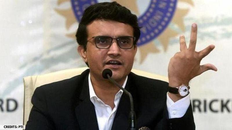 Sourav Ganguly