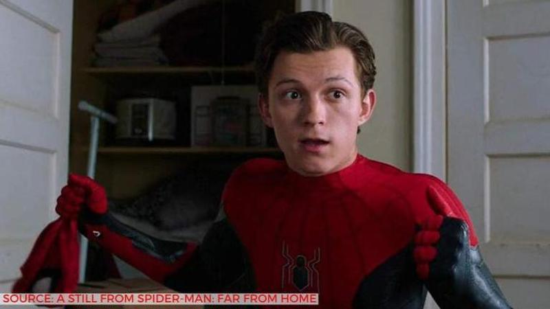 Tom Holland