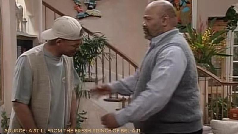 Will Smith in Fresh Prince