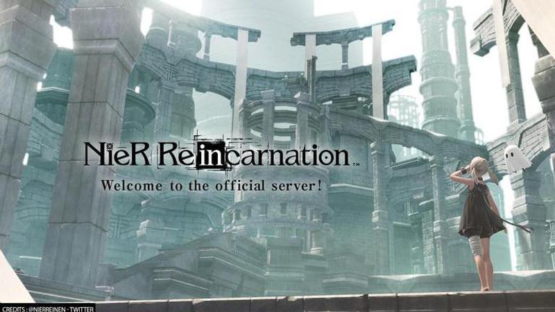 Nier Reincarnation