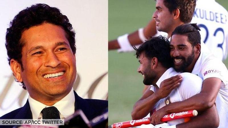 Sachin Tendulkar