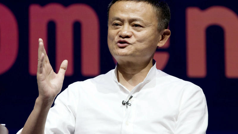 Jack Ma