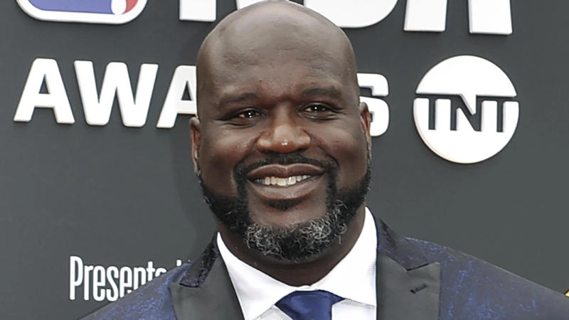 Shaquille O'Neal