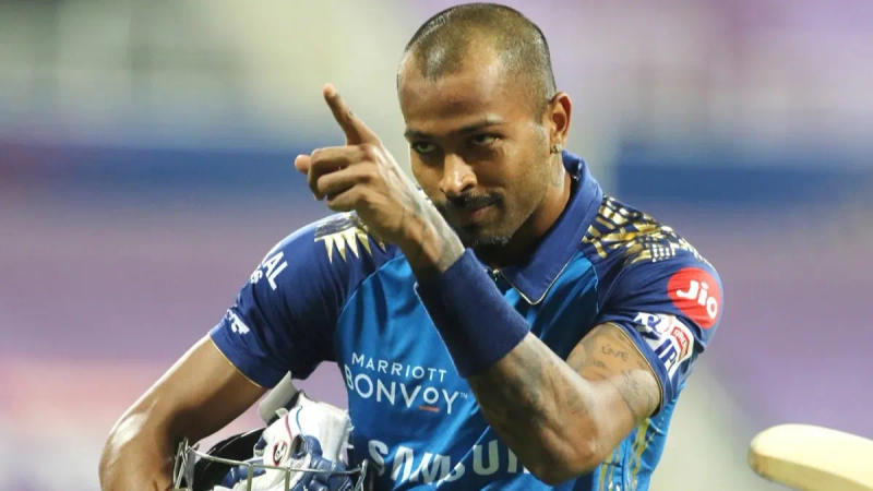 Hardik Pandya 