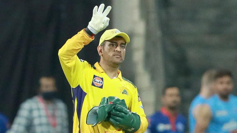 MS Dhoni