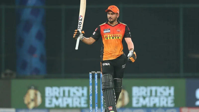 Manish Pandey