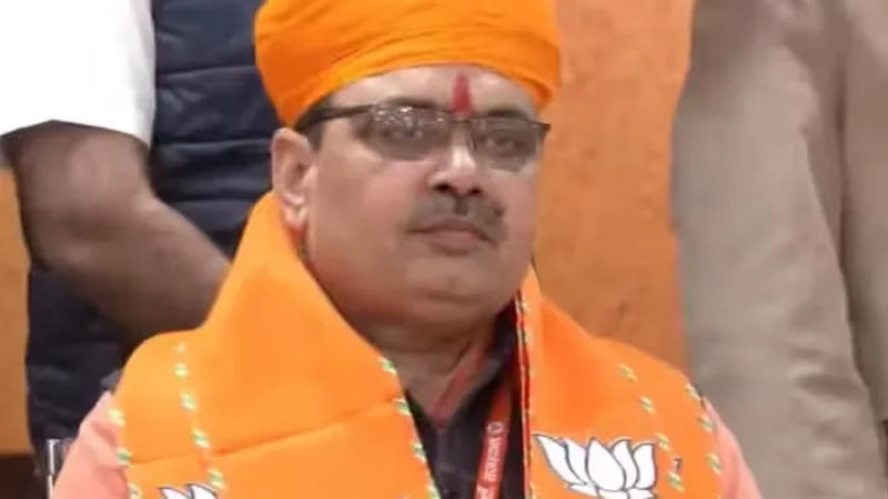 Bhajan Lal Sharma- Rajasthan’s new CM commits to the state’s progress, says ‘Will strive to…’ 