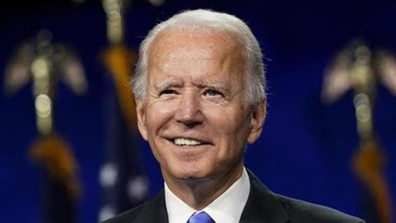 Biden pitches racial, economic justice in Michigan