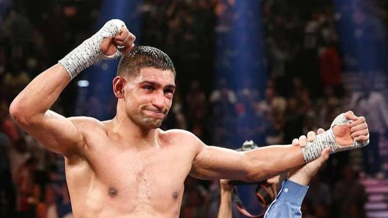 Amir Khan