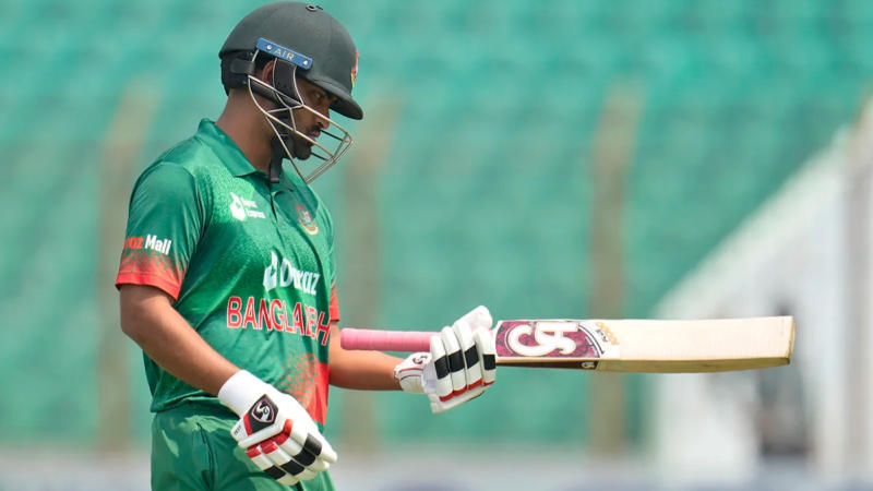 Tamim Iqbal 