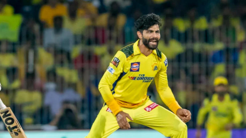 Ravindra Jadeja