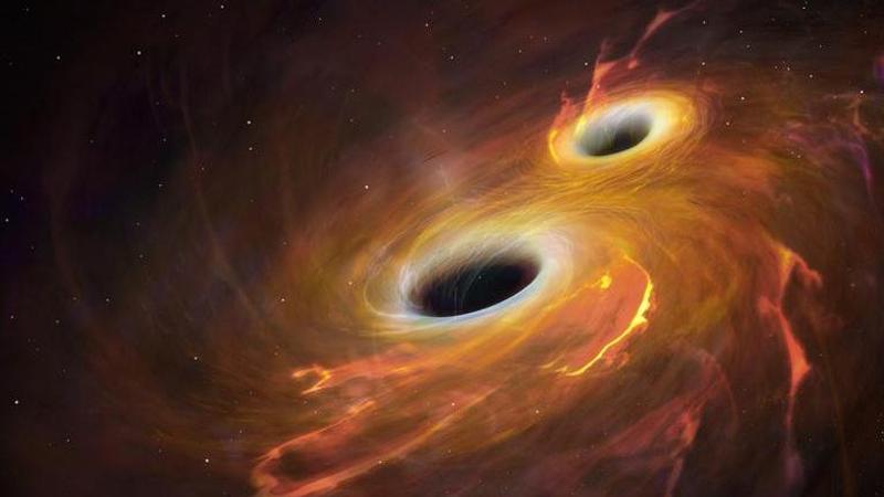 Black holes