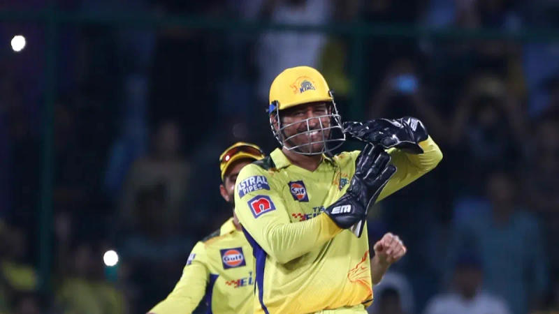 MS Dhoni recently went through a knee surgery after the conclusion of the IPL 2023.
