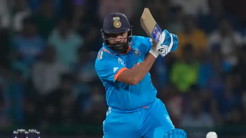 Team India skipper Rohit Sharma 