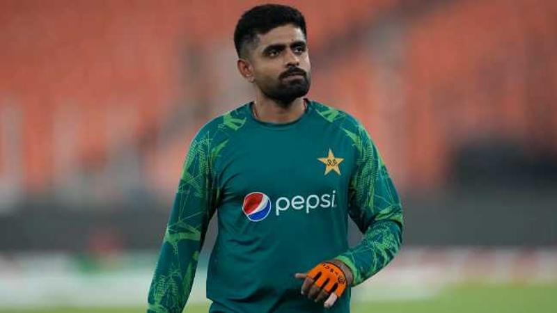 Pakistan cricket team skipper Babar Azam