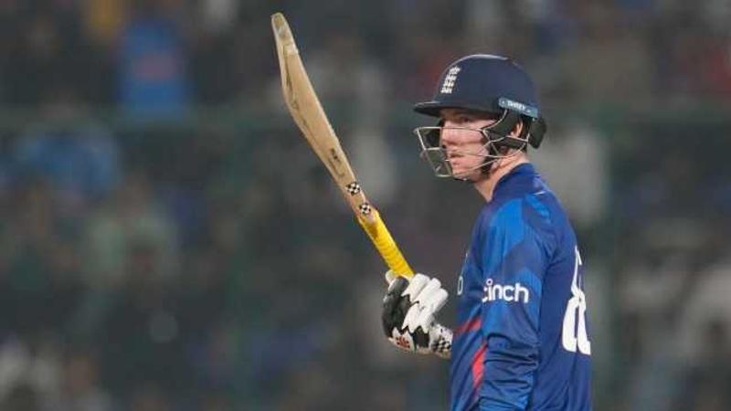 harry brook will lead england against australia odi series 