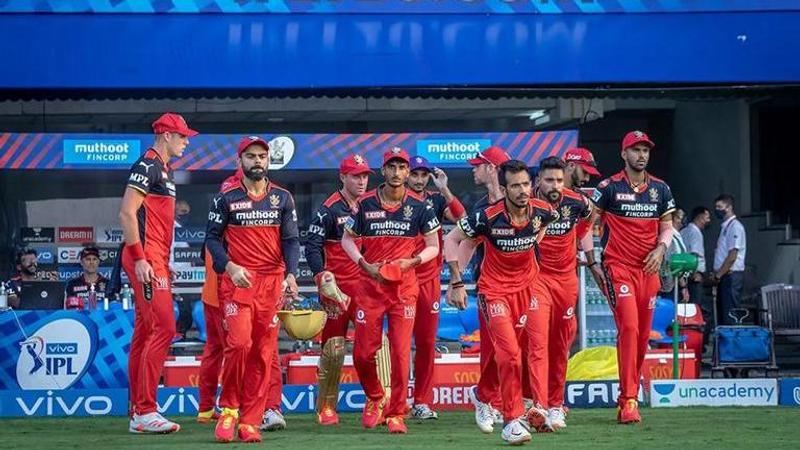 Ipl 2021 Virat Kohli Led Rcb All Set To Play 200th Ipl Match Against Rajasthan Royals 0909