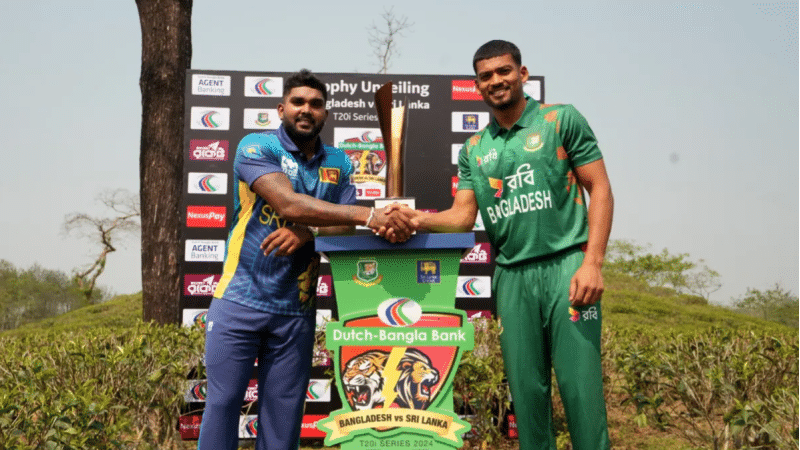 Bangladesh vs Sri Lanka