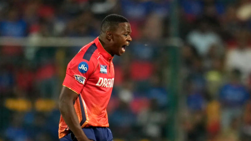 Kagiso Rabada