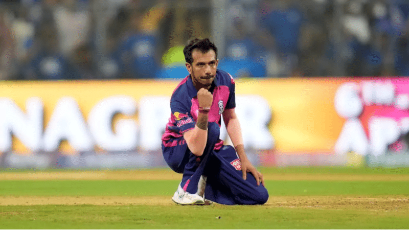 Yuzvendra Chahal