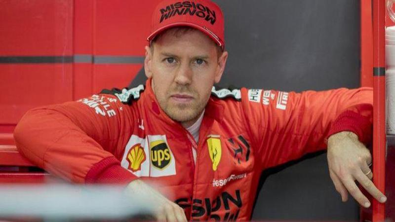 Make-or-break year for Vettel as Ferrari contract runs out