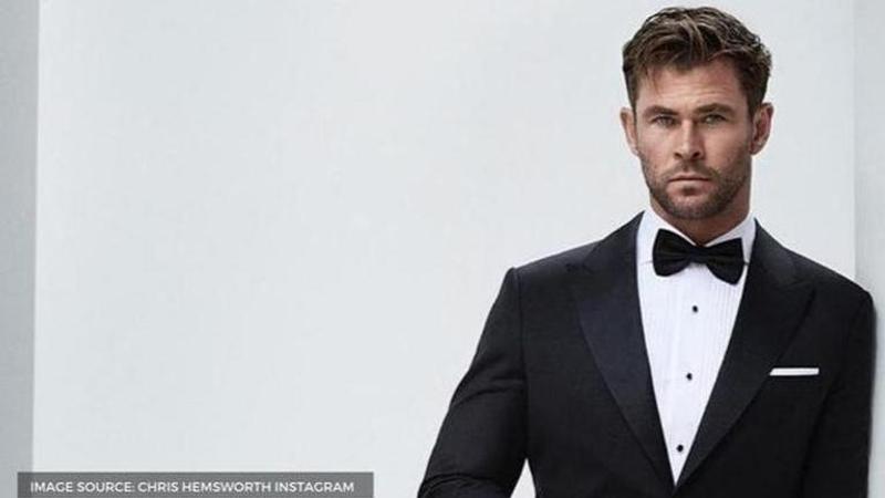 Chris Hemsworth