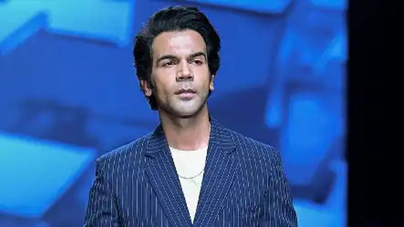 Rajkummar Rao