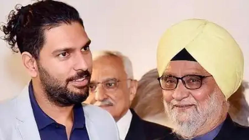 Yuvraj's Heartfelt Note For Bishan Singh Bedi | Republic World