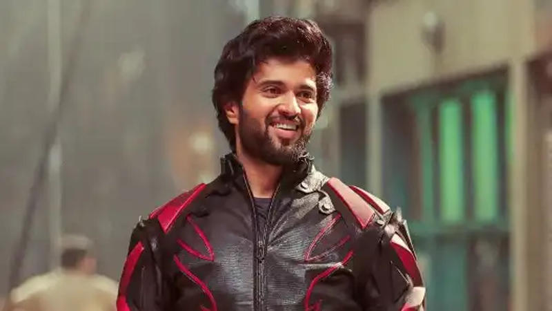 Vijay Deverakonda