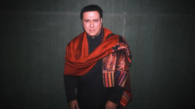 Bollywood actor Govinda