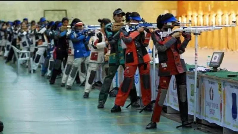 India misses out on sure-shot team gold, record at Asian Shooting Championship due to apparel issue