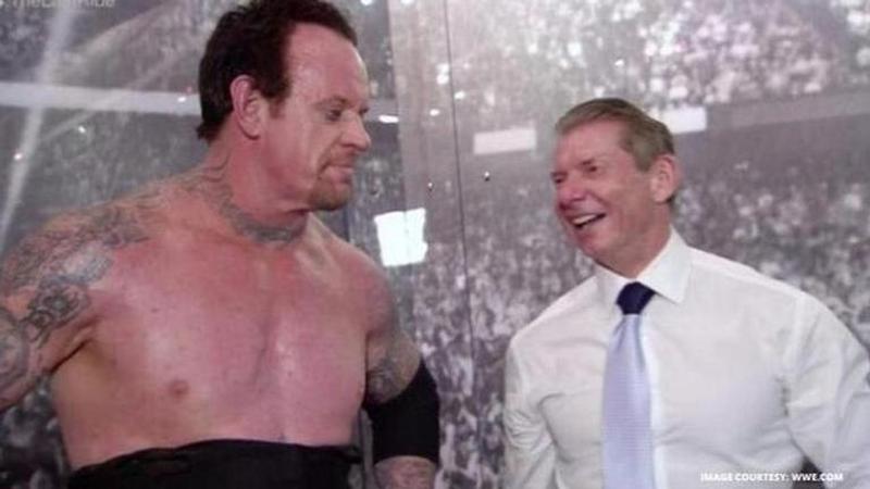 The Undertaker