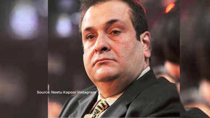 Rajiv Kapoor passes away