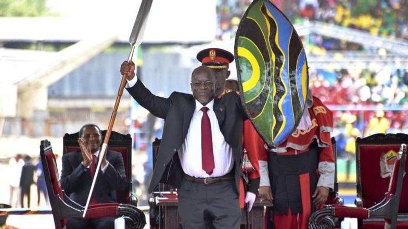 Tanzania: Top leader admits President could be indisposed, have fever or flu