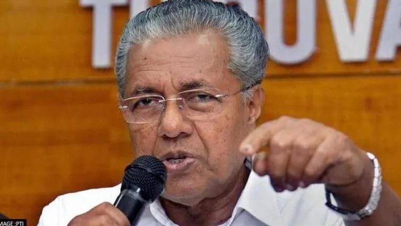 Pinarayi Vijayan