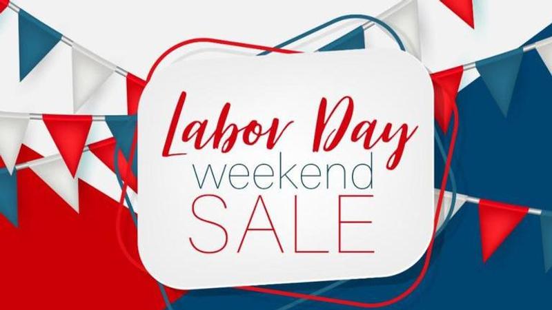 labor day sales