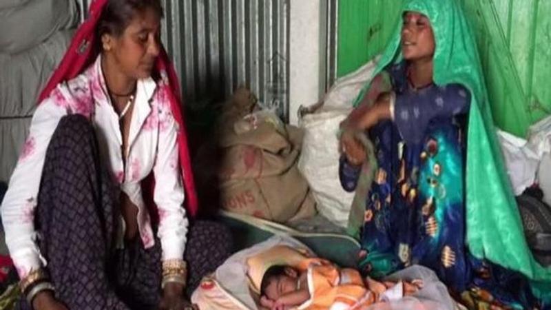 Tripura: Couple names their child 'lockdown' amid coronavirus pandemic