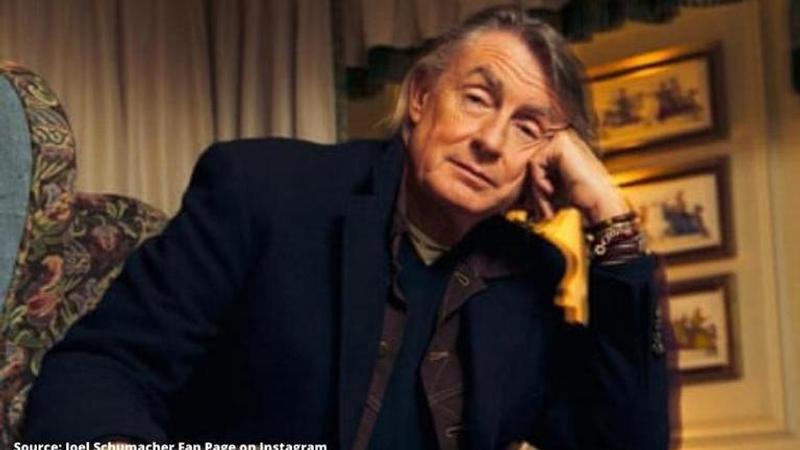 Joel Schumacher