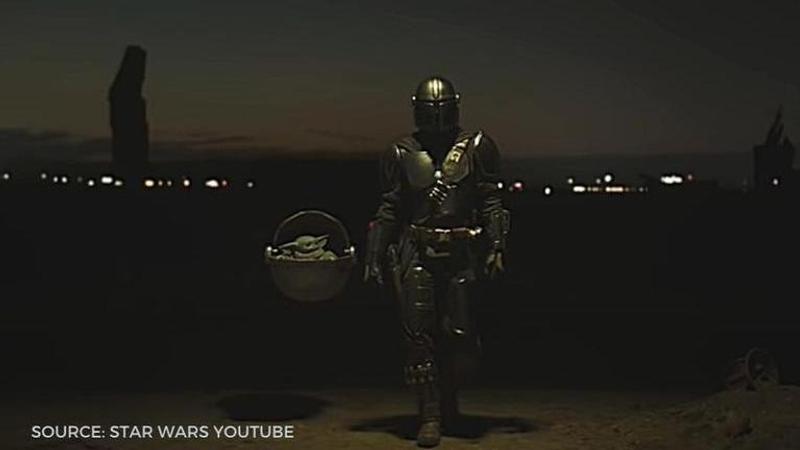 The Mandalorian Season 2