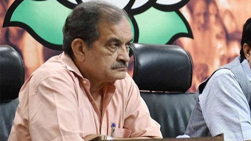 Birender Singh