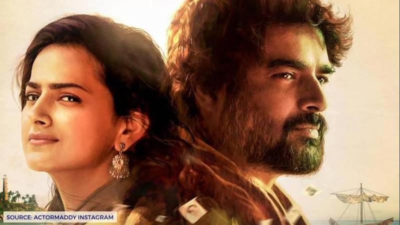 r madhavan's maara