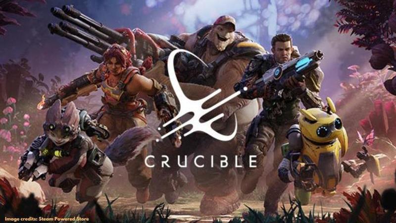 Crucible